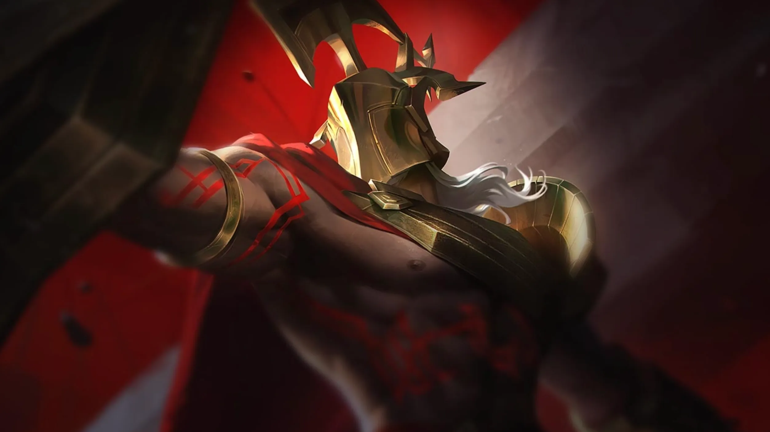 how to play pantheon in league of legends